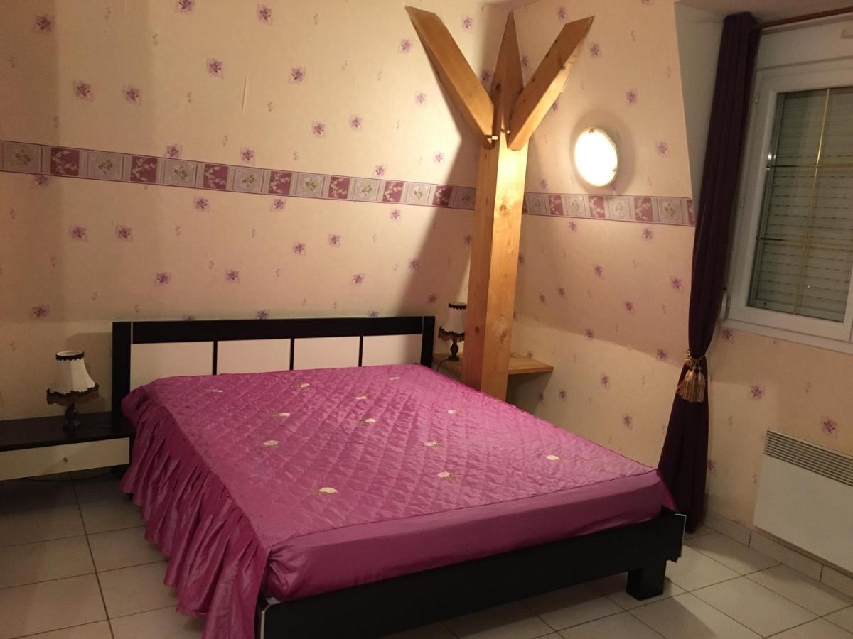 Orchidee Rose Givet Exterior foto