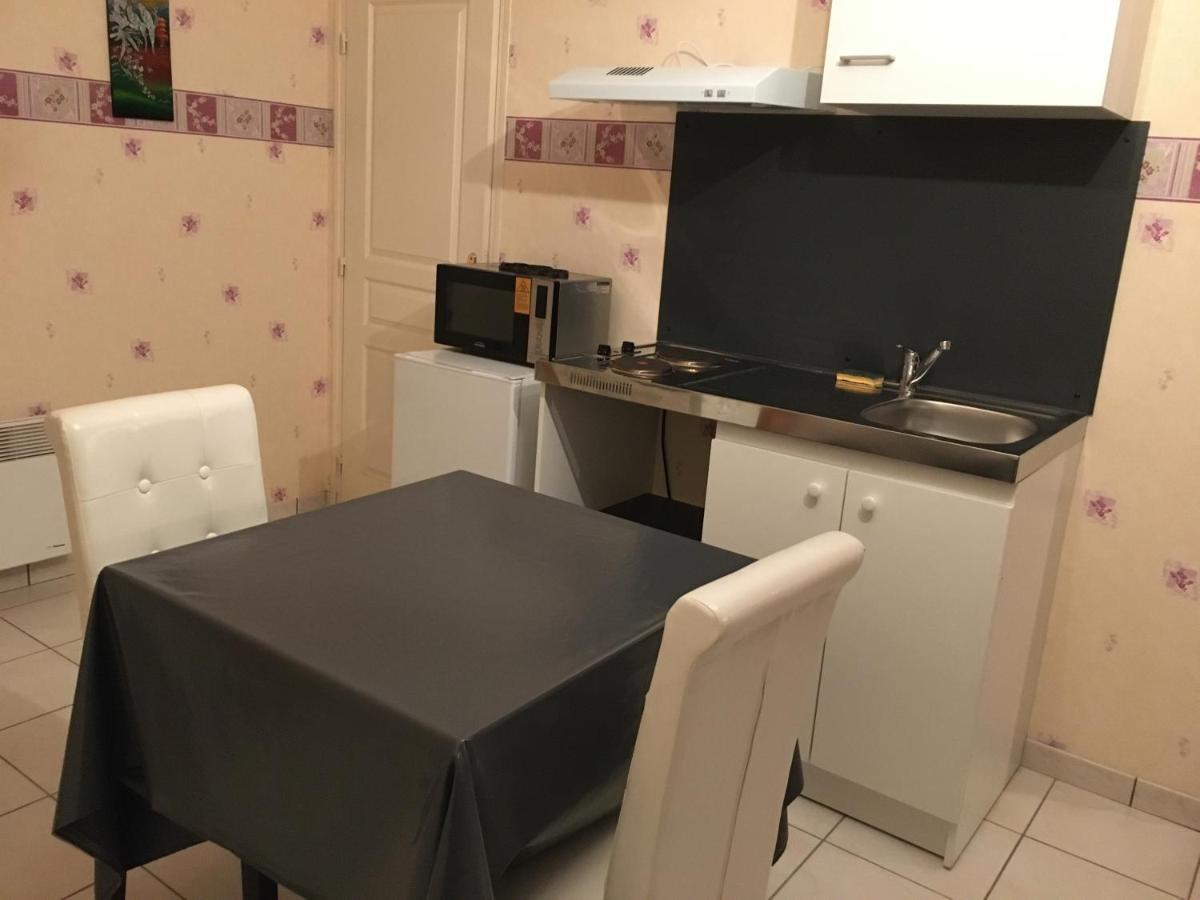 Orchidee Rose Givet Exterior foto