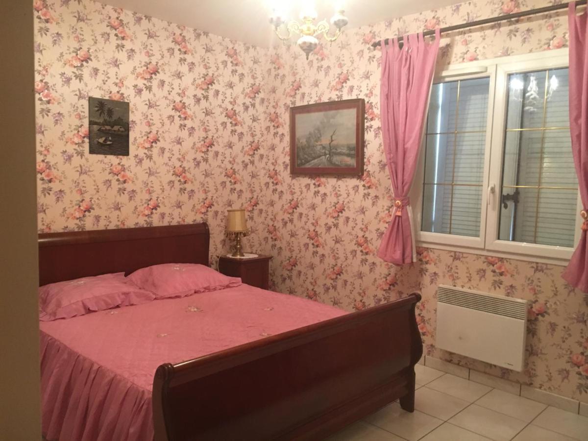 Orchidee Rose Givet Exterior foto