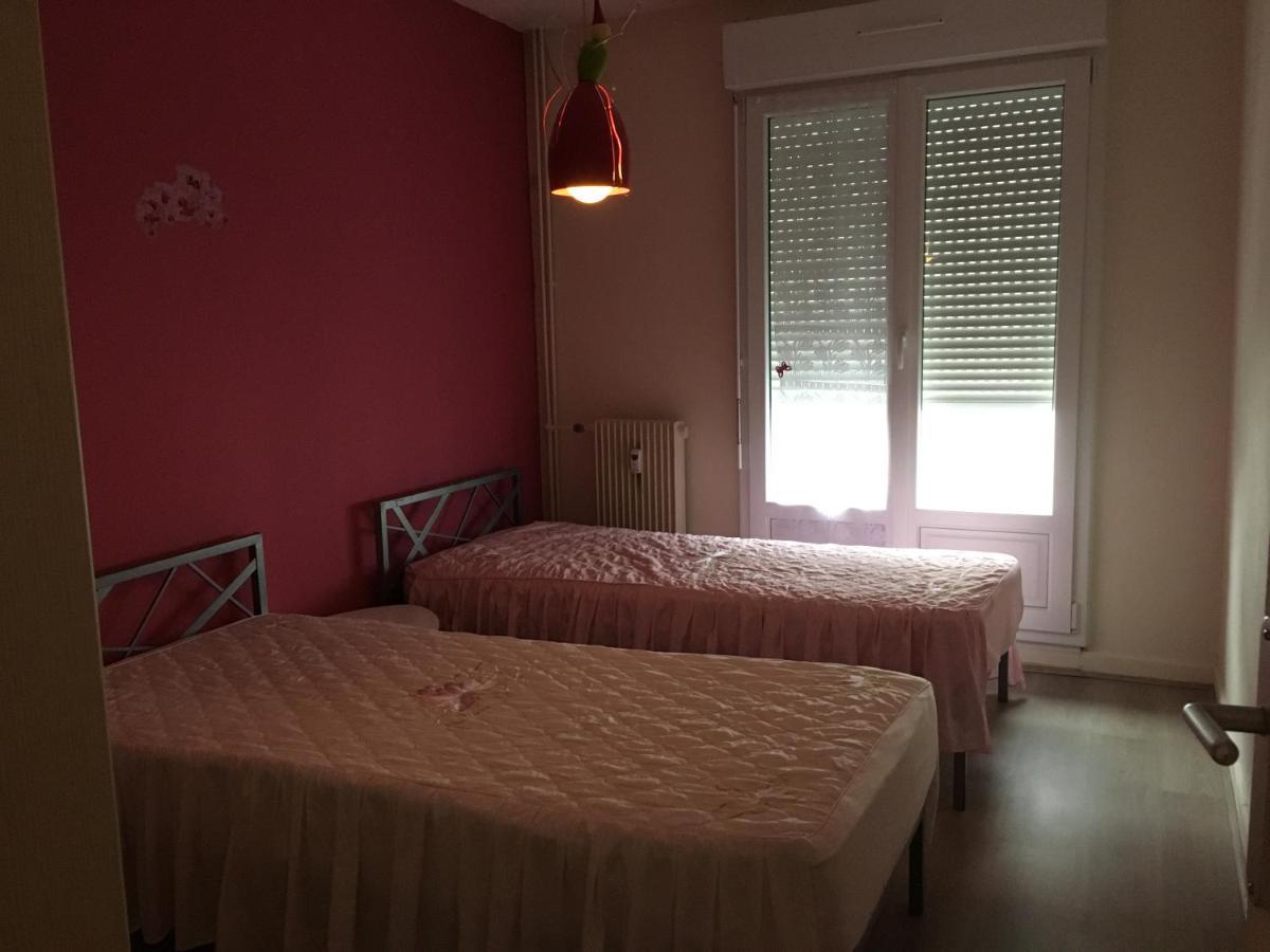Orchidee Rose Givet Exterior foto
